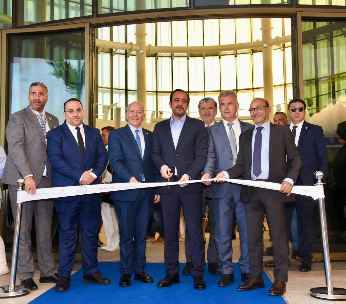 Στ.Γκίκας: Ελλάδα και Κύπρος μπορούν να γίνουν πυλώνες ανάπτυξης για την Γαλάζια Οικονομία και τον Θαλάσσιο Τουρισμό στην Ανατ. Μεσόγειο