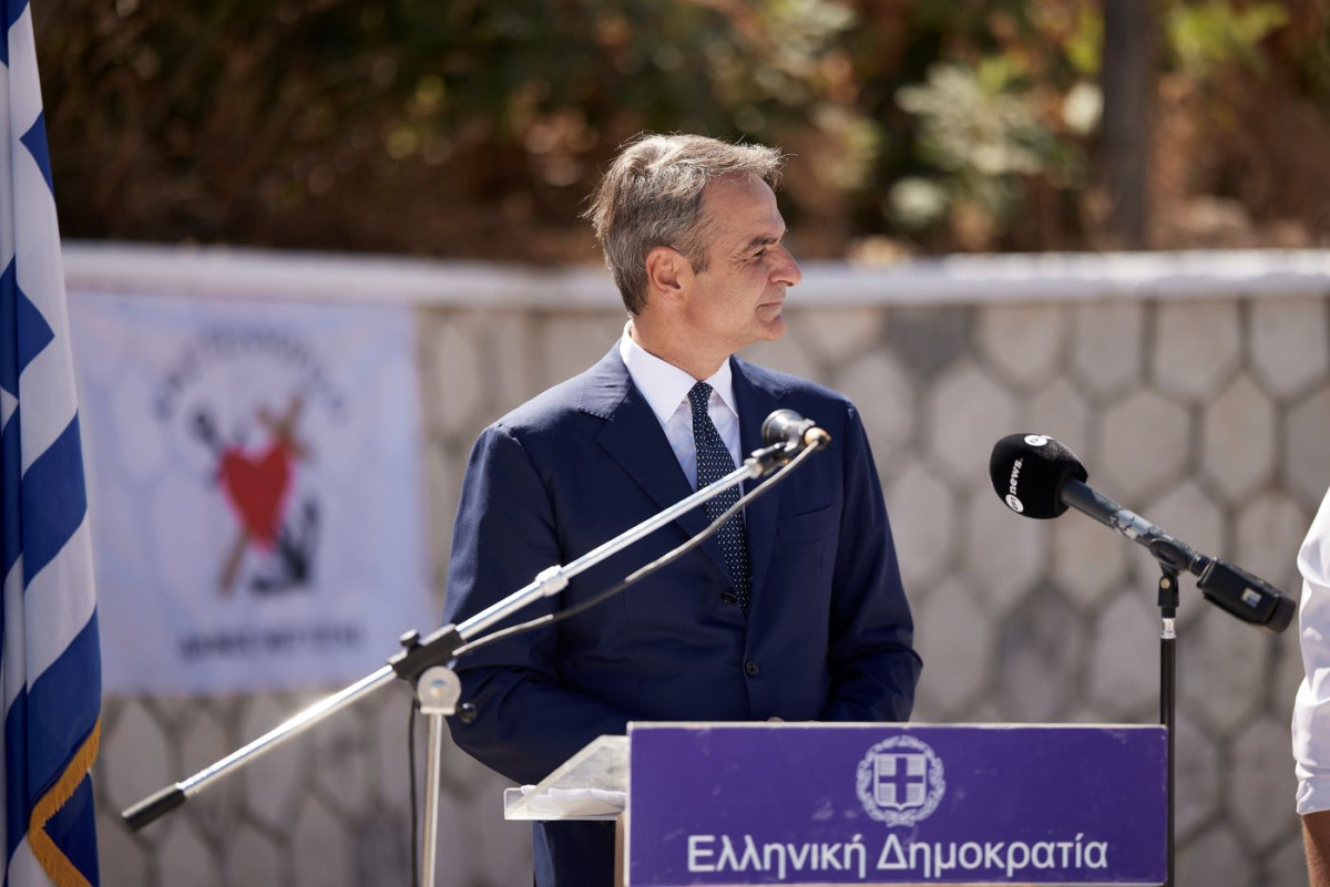 Κυρ. Μητσοτάκης: Η ΔΕΗ είναι οικονομικά ισχυρή και ικανή να απορροφά η ίδια μέρος του κόστους αντί να το μεταφέρει στον καταναλωτή
