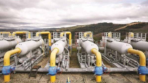 Μολδαβία: Stop στην προμήθεια φυσικού αερίου από την Gazprom