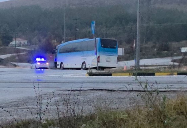 Πτολεμαΐδα: Οδηγός λεωφορείου που μετέφερε εργαζομένους της ΔΕΗ υπέστη ανακοπή