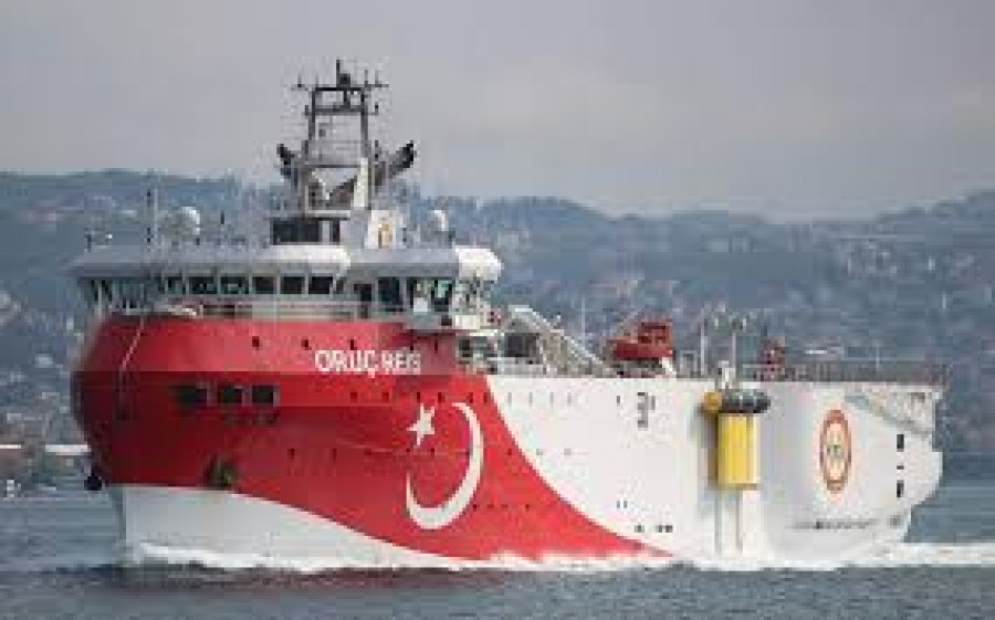 Νέα ελληνική Navtex για αεροναυτική άσκηση-απάντηση στην Άγκυρα - Ποιες περιοχές δεσμεύει