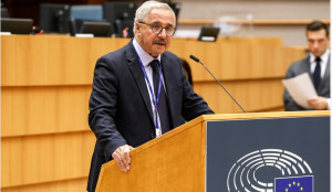 Γιάννης Μανιάτης: Κατέβασε ο Ευρωπαϊκός Οργανισμός Άμυνας την Έκθεσή του μετά την κατεπείγουσα ερώτησή μας
