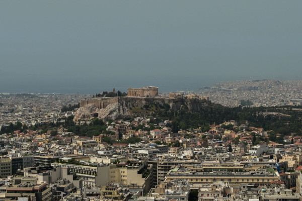 Enaon EDA: Kαμία διαρροή φυσικού αερίου στο δίκτυο της Αττικής
