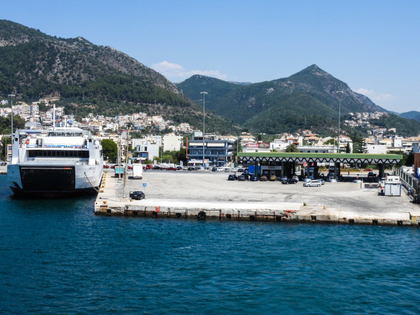 Μιχάλης Παπαδόπουλος: Πρότυπο και για άλλα λιμάνια η ενεργειακή αναβάθμιση του Λιμένα Ηγουμενίτσας