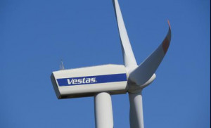 Η Vestas κλείνει παραγγελία 50MW με κινέζικη εταιρεία