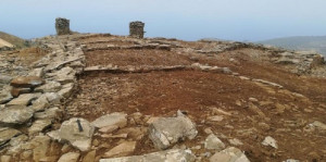 Η Αιολική Ενέργεια στηρίζει τις τοπικές κοινωνίες: Ο αρχαιολογικός χώρος Πυργάρι-Ντάρδιζα στο Μαρμάρι