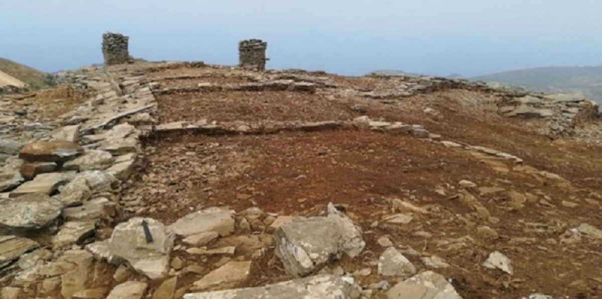 Η Αιολική Ενέργεια στηρίζει τις τοπικές κοινωνίες: Ο αρχαιολογικός χώρος Πυργάρι-Ντάρδιζα στο Μαρμάρι