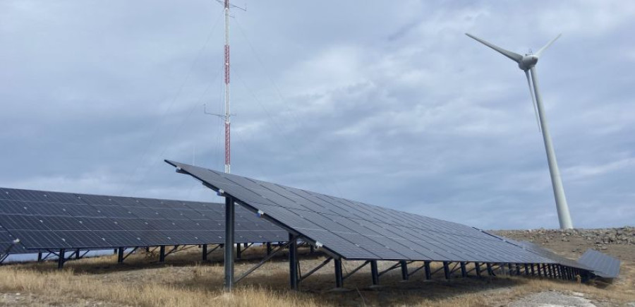 Ενημερωτική εκδήλωση του ΚΑΠΕ για το πρωτοποριακό έργο πράσινης ενέργειας στον Άγιο Ευστράτιο