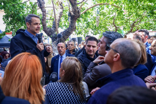 Γιάννης Τριήρης: Να κάνει ό,τι πρέπει και όχι ό,τι μπορεί