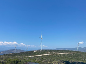 Σε δοκιμαστική λειτουργία επιπλέον 30MW αιολικών πάρκων της ΤΕΡΝΑ ΕΝΕΡΓΕΙΑΚΗ στη Βοιωτία.