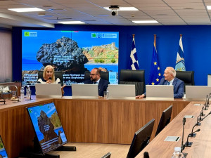 Ένταξη της Νισύρου στο Δίκτυο Παγκοσμίων Γεωπάρκων της UNESCO
