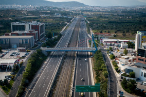 Ολοκληρώθηκε η συμφωνία ΓΕΚ ΤΕΡΝΑ - Latsco Family Office για το 10% στην Αττική Οδό