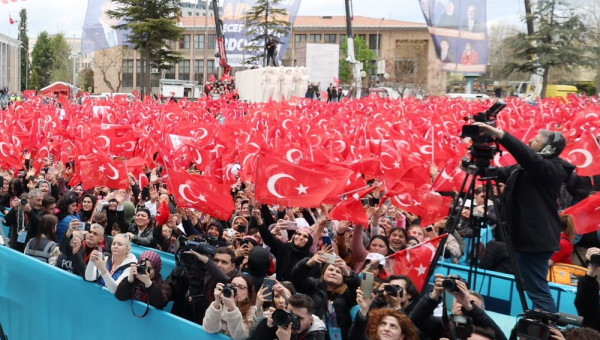 Εκλογές στην Τουρκία: Η ώρα της αλήθειας για τους δυο μονομάχους