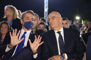 Γιάννης Τριήρης: Τα κρυφά μηνύματα και η « Άμυνα» που απειλεί τον Μητσοτάκη