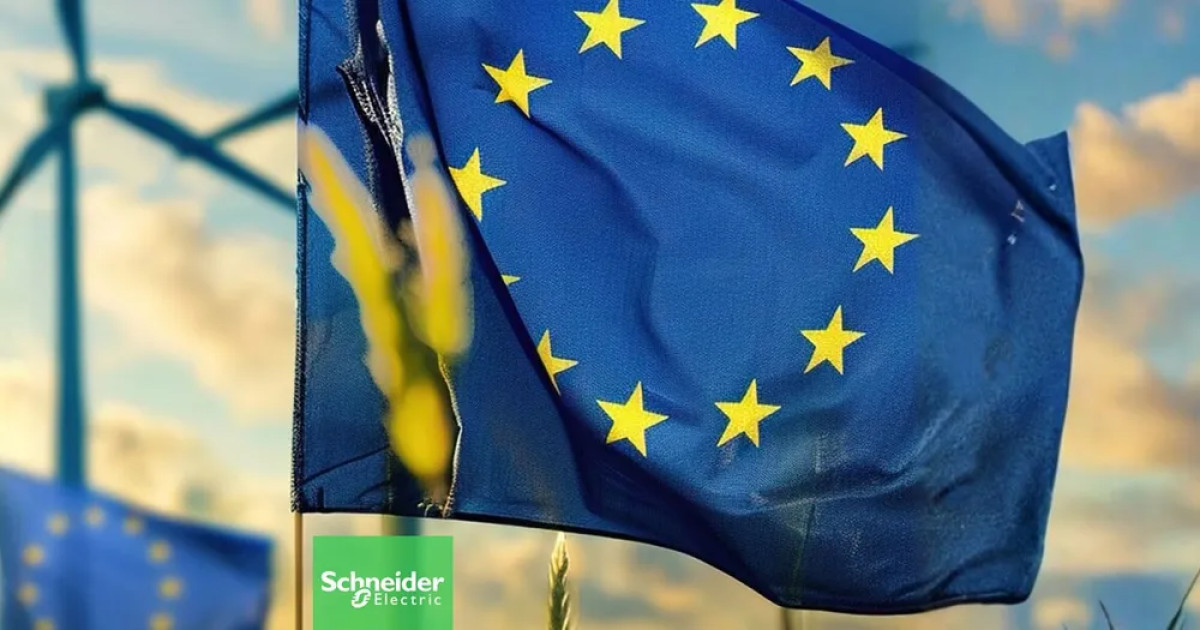Η Schneider Electric καλεί την ΕΕ να επιταχύνει την ενεργειακή απόδοση και την ηλεκτροκίνηση