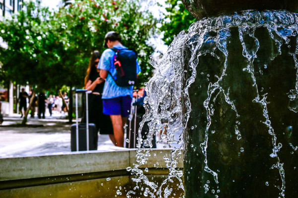Ρεκόρ ζέστης στη δυτική Ευρώπη στην αρχή του καλοκαιριού του 2026
