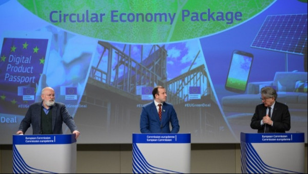 Πράσινη Συμφωνία: Νέες προτάσεις της Κομισιόν για να γίνουν κανόνας τα βιώσιμα προϊόντα