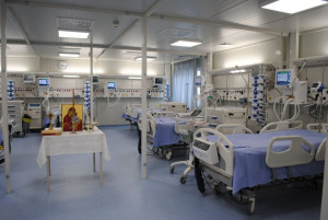 Την ηλεκτρολογική μελέτη της νέας Μονάδας Εντατικής Θεραπείας 18 κλινών στο νοσοκομείο Παπανικολάου, κάλυψε με δωρεά ο ΑΔΜΗΕ