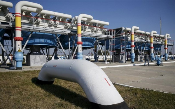 Ολοκληρώθηκε η κατασκευή του αγωγού φυσικού αερίου ΤΑΡ στην Ελλάδα