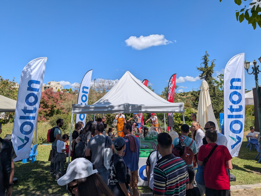 Η Volton χορηγός του Kids Fun Festival 2026 για δεύτερη συνεχόμενη χρονιά