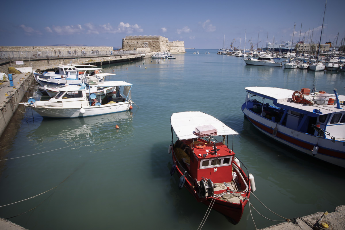 Παρουσιάστηκε το έργο ELECTRIPORT για το Λιμάνι του Ηρακλείου ένα «έξυπνο» λιμάνι του μέλλοντος