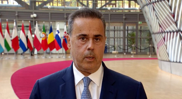 Σ. Παπασταύρου: Η Ελλάδα επιστρέφει στη ΝΑ Ευρώπη