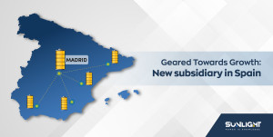 Εστιάζοντας στην ανάπτυξη:  Η Sunlight Group επεκτείνεται μέσω της θυγατρικής της στην Ισπανία