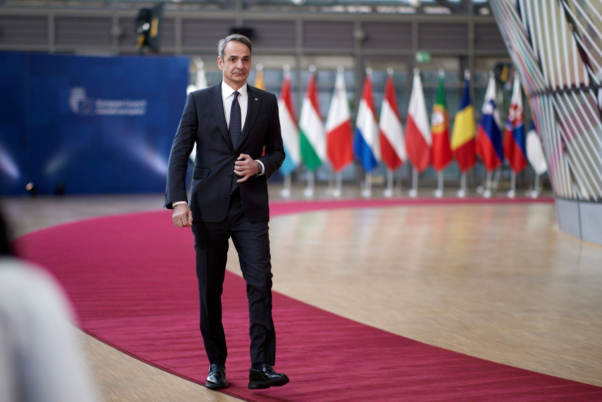 Μητσοτάκης: Η κυβέρνηση είναι έτοιμη να αντιμετωπίσει τις επιπτώσεις από τις αυξήσεις στις τιμές των καυσίμων