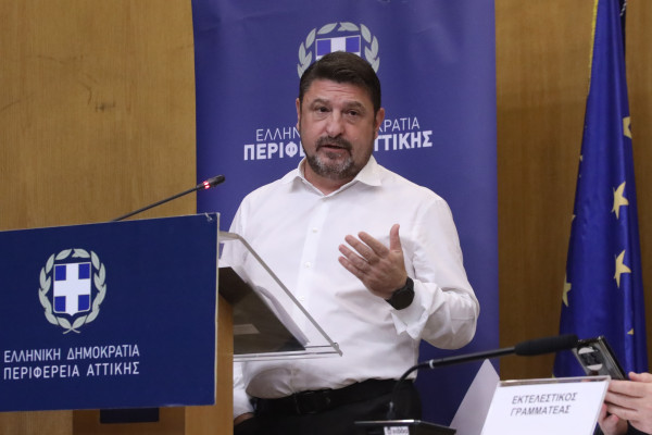 Νίκος Χαρδαλιάς: Μηδενική ανοχή και σε νομικό επίπεδο για τους υπαίτιους της πυρκαγιάς στη Δυτική Αττική