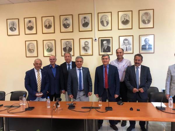 Υπογραφή δύο νέων συμβάσεων για την κατασκευή Μονάδων Επεξεργασίας Αποβλήτων στη Χίο και στην Κεφαλονιά