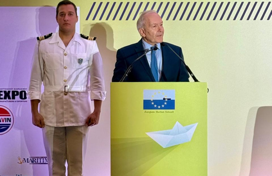 Στ.Γκίκας: Στηρίζουμε την Πράσινη Μετάβαση της Ναυτιλίας, αλλά δεν θα πρέπει να γίνει εις βάρος της Ανταγωνιστικότητας της