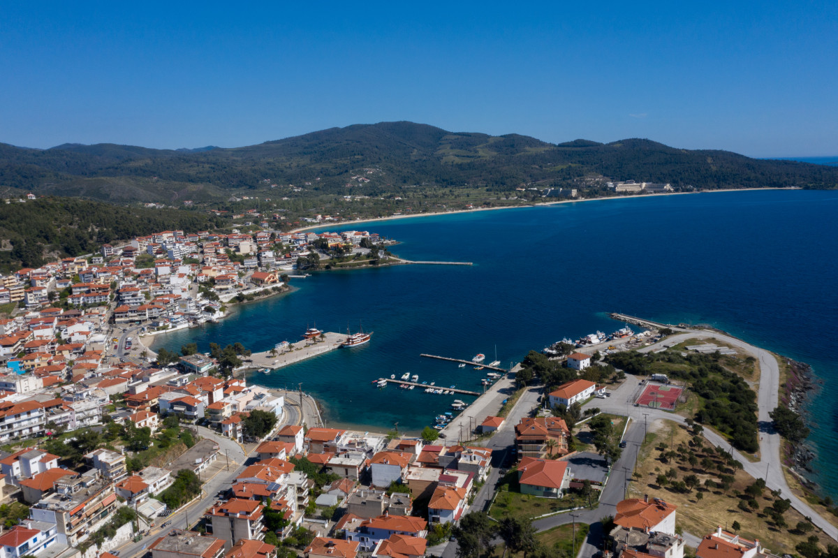 Χαλκιδική: Ελεγχόμενη αλλά οριακά η κατάσταση με την υδροδότηση