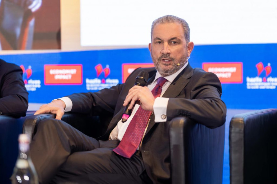 Αλ. Εξάρχου: Οι μακροχρόνιες συμφωνίες προμήθειας LNG είναι κλειδί για την ενεργειακή ασφάλεια της Ευρώπης