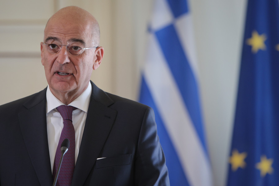 Στη Λευκωσία αύριο ο Νίκος Δένδιας για την Τριμερή Συνάντηση Υπουργών Εξωτερικών Κύπρου – Ελλάδας - Ισραήλ