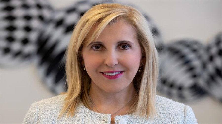 Π. Λαζαρίδου: Η ΓΕΚ ΤΕΡΝΑ ηγείται του μετασχηματισμού των υποδομών της χώρας