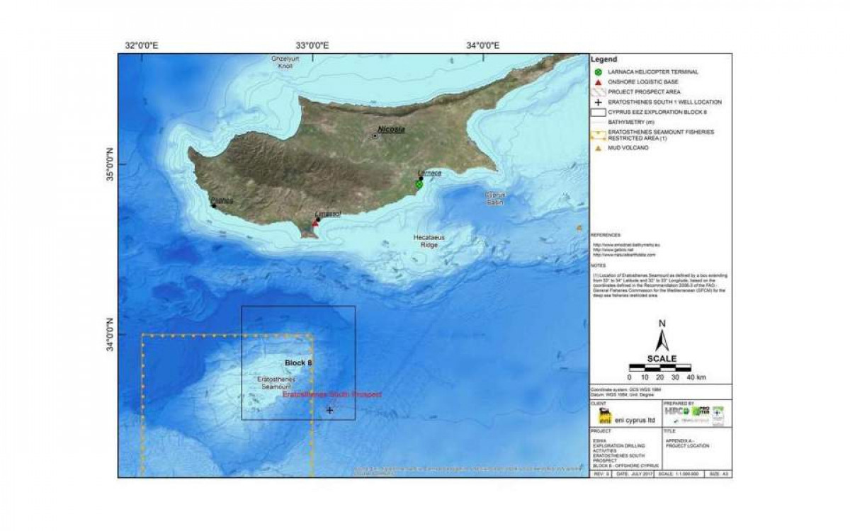 Η εισβολή της Τουρκίας στο τεμάχιο 8