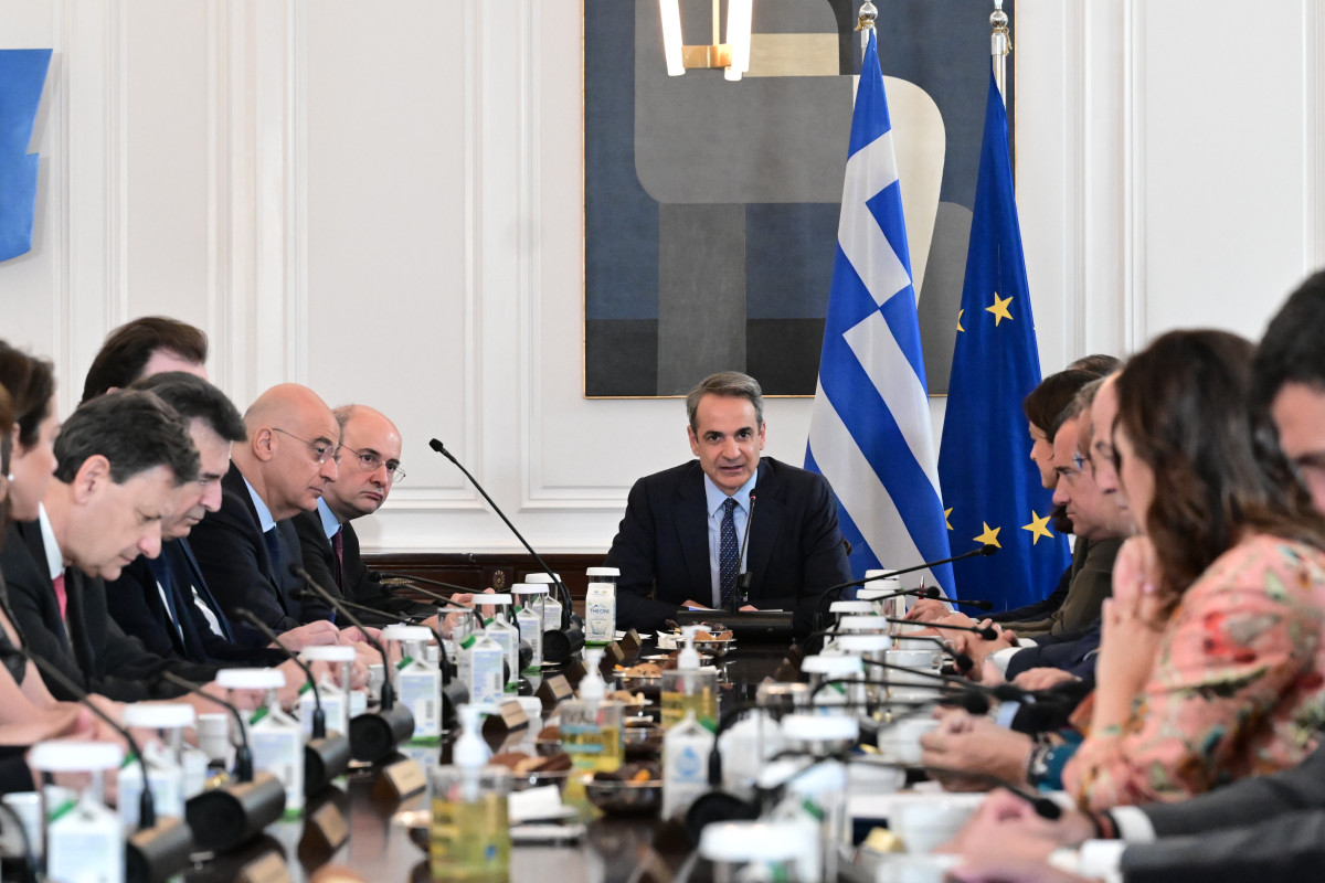 Υπουργικό Συμβούλιο: «Ελλάδα 2.0», ακρίβεια, νέα σχολική χρονιά και χωροταξικά η ατζέντα της συνεδρίασης