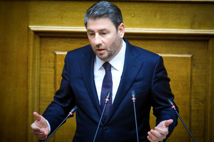 Ν. Ανδρουλάκης: Η κυβερνητική πολιτική στην ενέργεια θέτει σε κίνδυνο την ενεργειακή ασφάλεια της χώρας