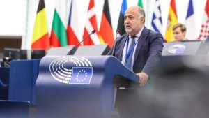 Παρέμβαση Δ. Τσιόδρα στο Ευρωκοινοβούλιο: Χρειάζονται στοχευμένα μέτρα για μείωση τιμών ενέργειας, εκσυγχρονισμό δικτύων και διασυνδέσεις