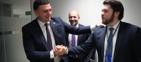 Β. Κικίλιας: Διμερείς συναντήσεις υψηλού επιπέδου στο πλαίσιο του ΙΜΟ