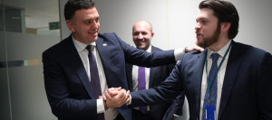 Β. Κικίλιας: Διμερείς συναντήσεις υψηλού επιπέδου στο πλαίσιο του ΙΜΟ