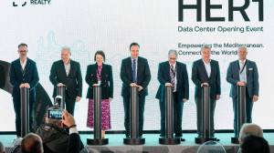 Η Digital Realty και η Schneider Electric εγκαινιάζουν τη νέα Ψηφιακή Πύλη HER1 για τη Νότια Ευρώπη