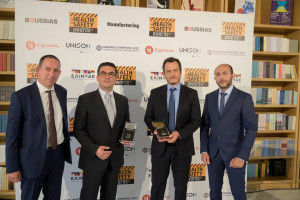 Δύο σημαντικές διακρίσεις για την Sunlight στα Health &amp; Safety Awards 2021