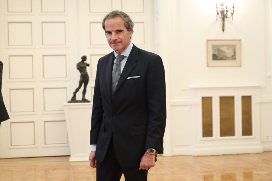 Ο επικεφαλής του οργανισμού του ΟΗΕ είναι έτοιμος να ταξιδέψει στο Ιράν για να αποτιμήσει την κατάσταση μετά τα ισραηλινά πλήγματα