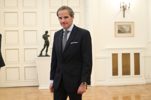 Ο επικεφαλής του οργανισμού του ΟΗΕ είναι έτοιμος να ταξιδέψει στο Ιράν για να αποτιμήσει την κατάσταση μετά τα ισραηλινά πλήγματα