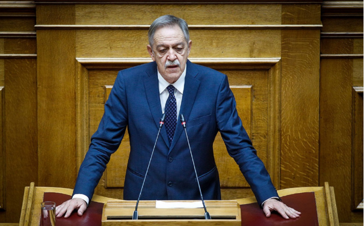 Κουκουλόπουλος: Η “Πτολεμαΐδα V” πληρώθηκε με 1.6 δις από τον ελληνικό λαό και δεν είναι “τσιφλίκι” κανενός