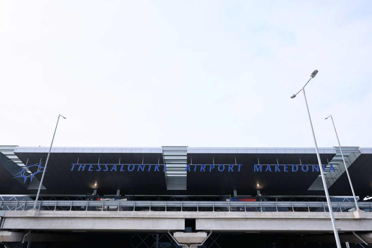 Το πρώτο φωτοβολταϊκό πάρκο της Fraport Greece στο «Μακεδονία» με 4.877 πάνελ