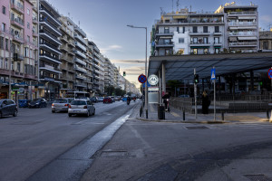 Έκρηξη σε υποσταθμό της ΔΕΗ στην Αγίας Σοφίας