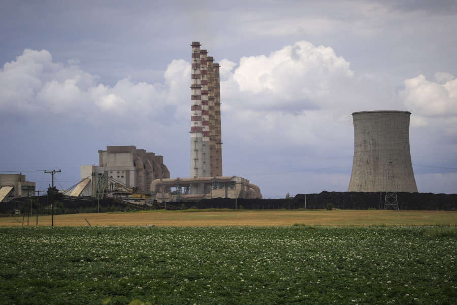 Το Green Tank για τα προγράμματα στήριξης των μικρομεσαίων και μεγάλων επιχειρήσεων στις λιγνιτικές περιοχές