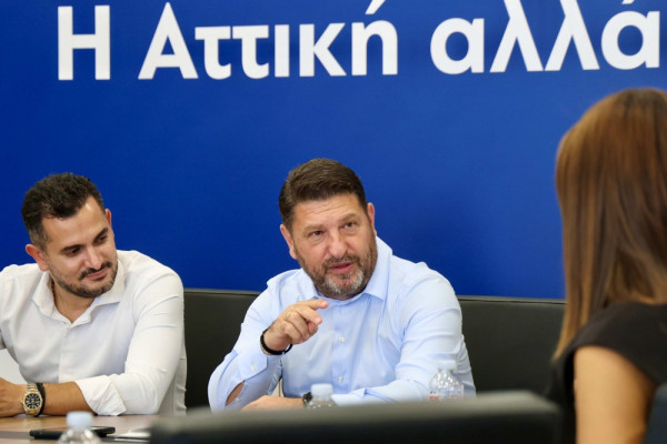 Νίκος Χαρδαλιάς: Δίνουμε οριστική λύση στο πρόβλημα της επάρκειας νερού στο Μητροπολιτικό πάρκο “Αντώνης Τρίτσης”